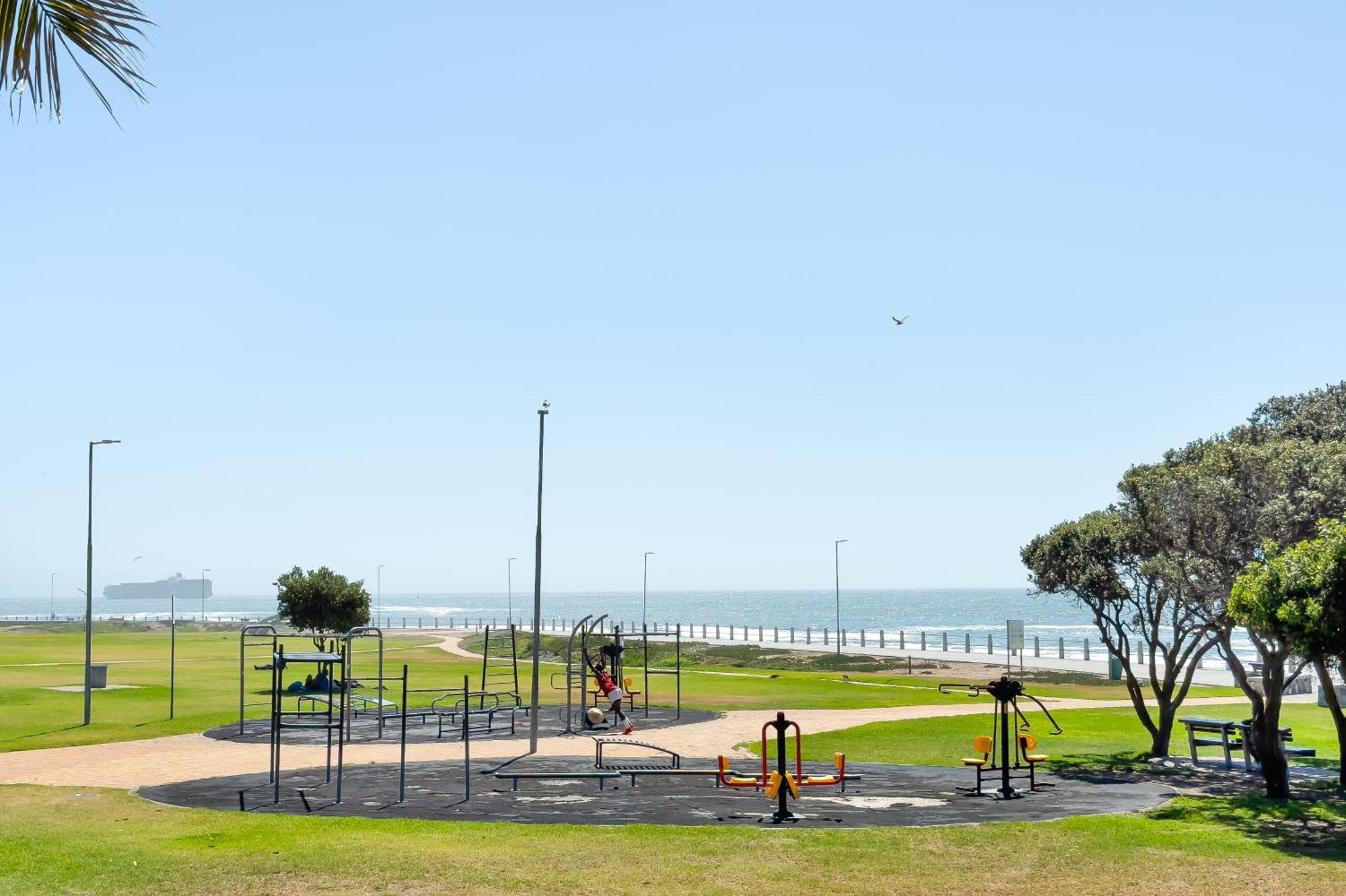 Apartment Sea Point Bliss - Access To & Saunders Pool *