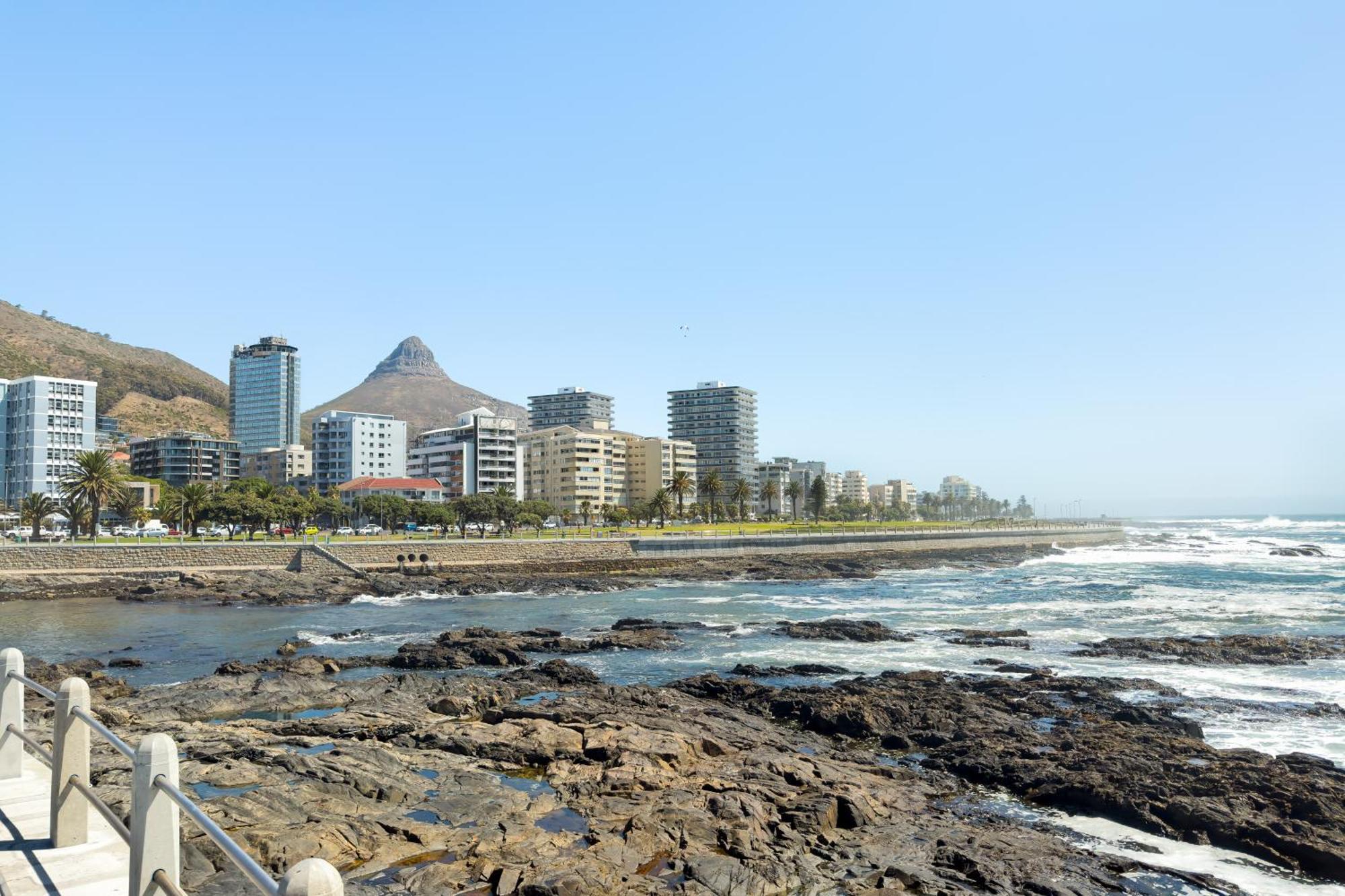 Apartment Sea Point Bliss - Access To & Saunders Pool Cape Town