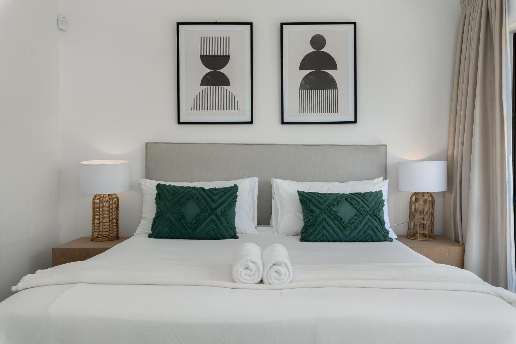 Apartment Sea Point Bliss - Access To & Saunders Pool