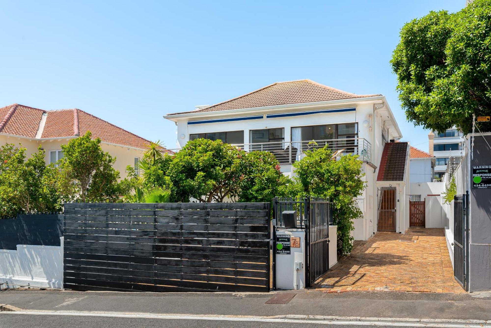 Apartment Sea Point Bliss - Access To & Saunders Pool *