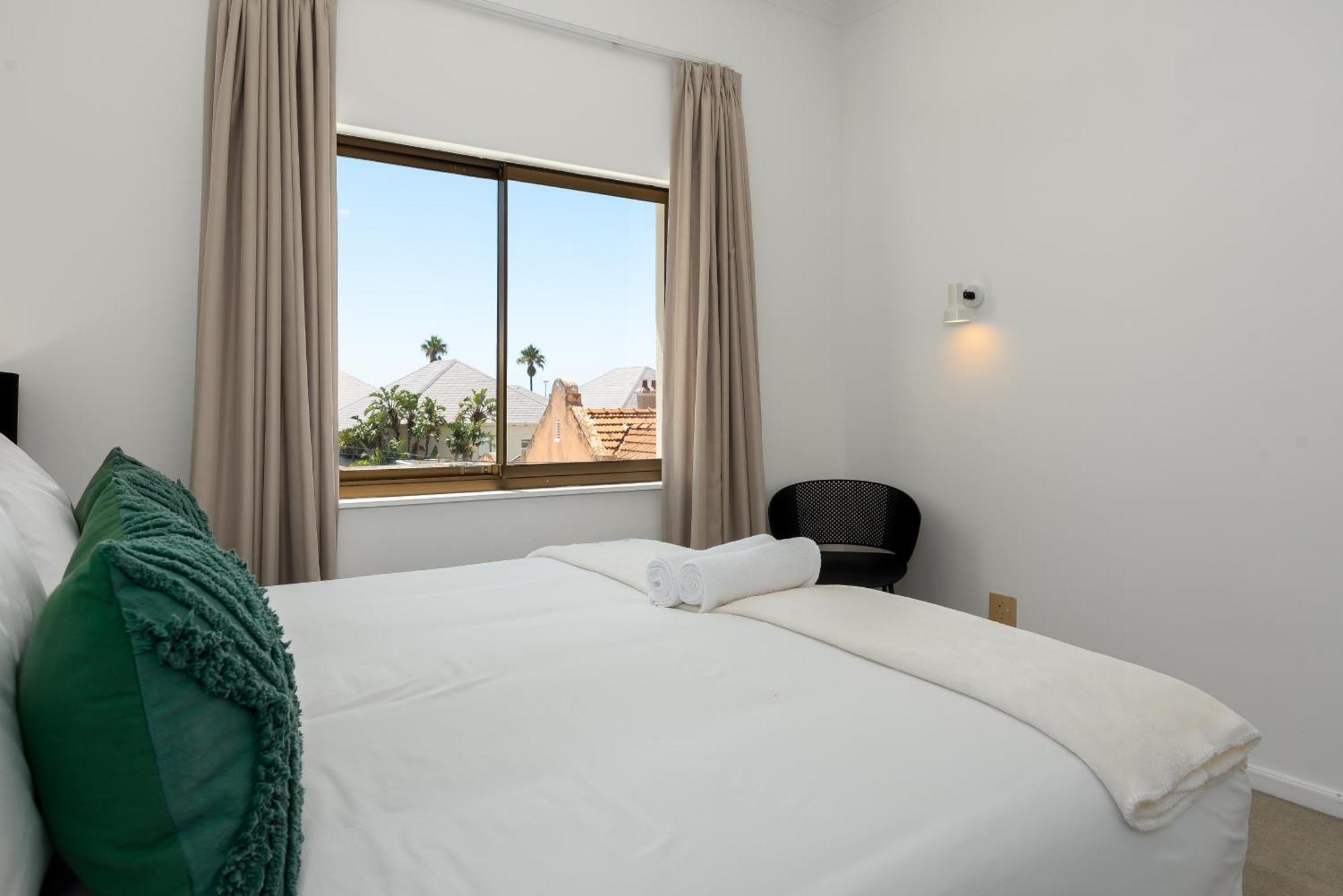 Apartment Sea Point Bliss - Access To & Saunders Pool
