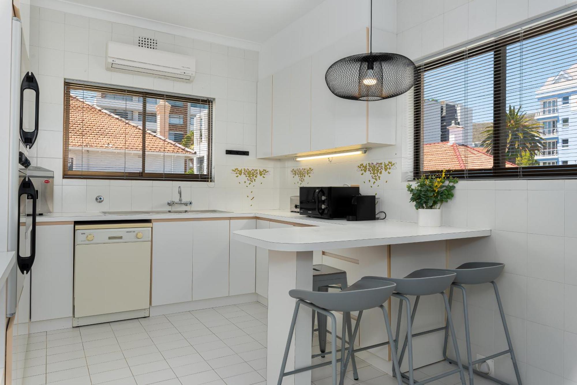 Apartment Sea Point Bliss - Access To & Saunders Pool